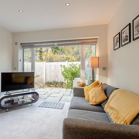 Vila Solsken Bournemouth Exteriér fotografie