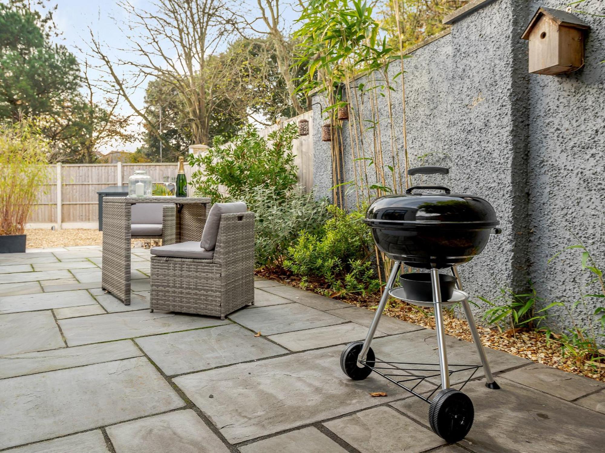 Vila Solsken Bournemouth Exteriér fotografie