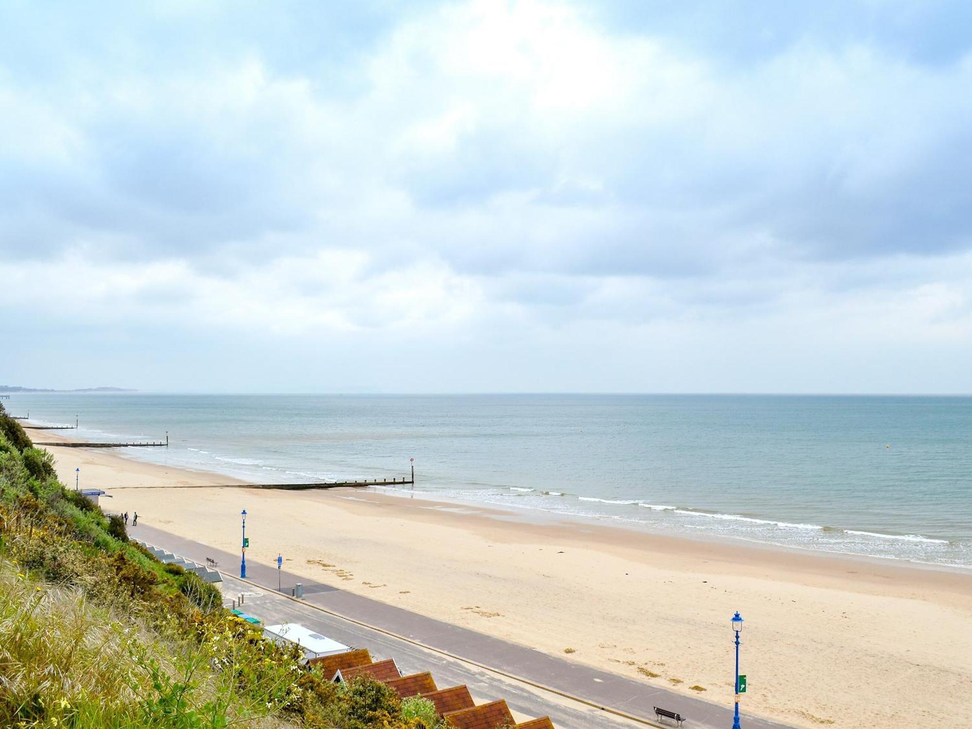 Vila Solsken Bournemouth Exteriér fotografie